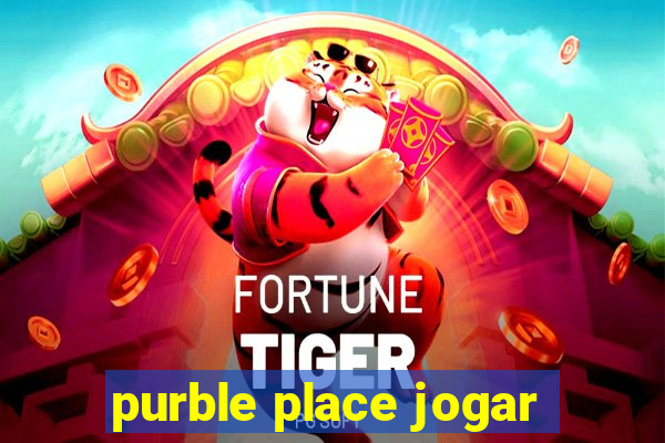 purble place jogar