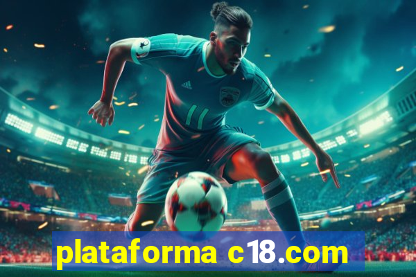 plataforma c18.com
