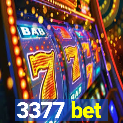 3377 bet