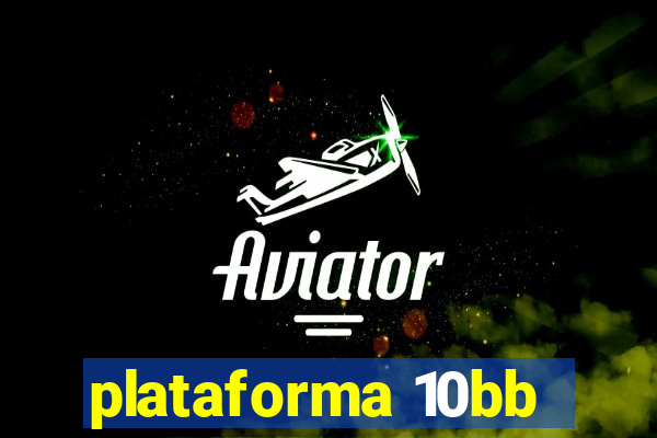 plataforma 10bb