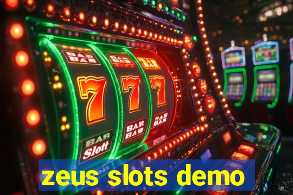 zeus slots demo