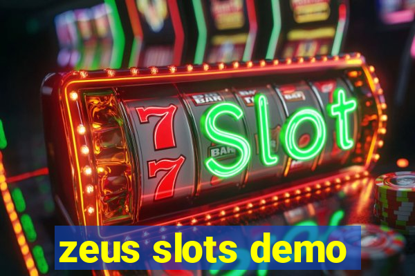 zeus slots demo