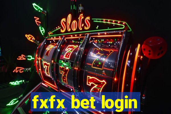 fxfx bet login