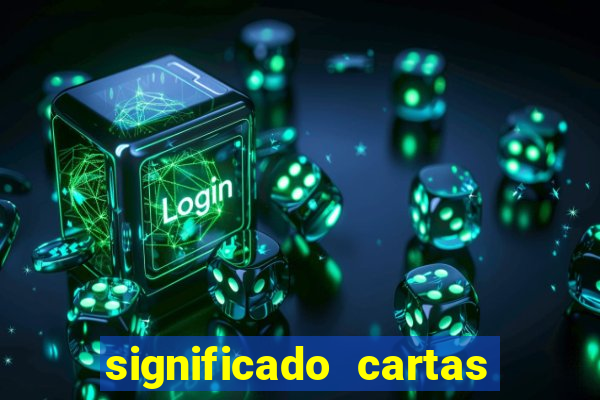 significado cartas ciganas linha das aguas