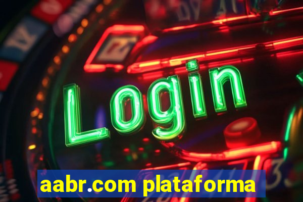 aabr.com plataforma