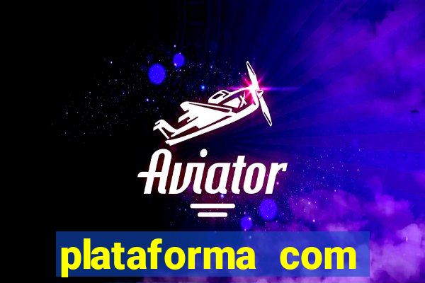 plataforma com rodada gratis