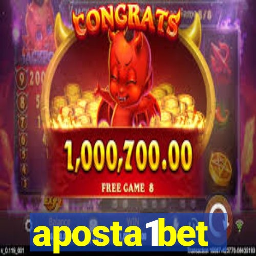 aposta1bet