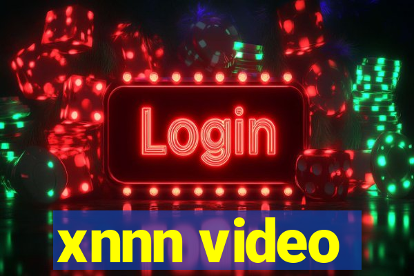 xnnn video