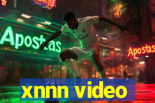 xnnn video