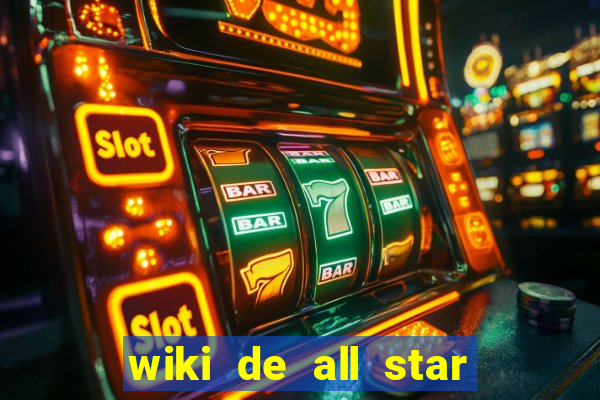 wiki de all star tower defense
