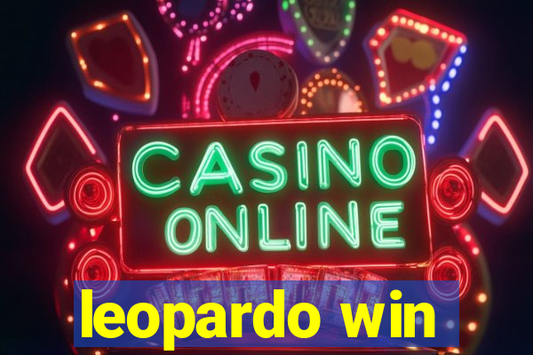 leopardo win