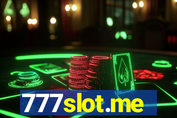 777slot.me