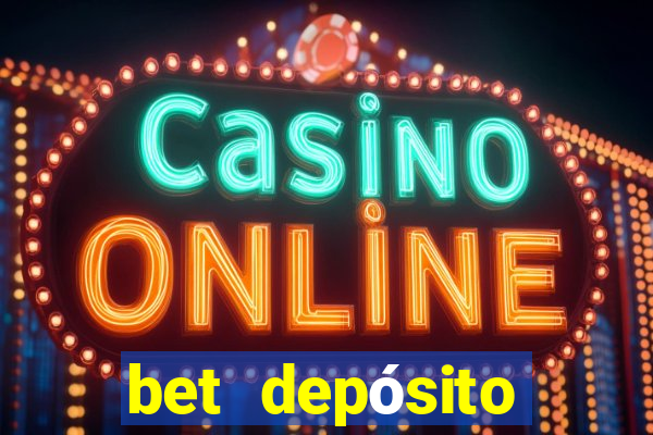 bet depósito mínimo 50 centavos
