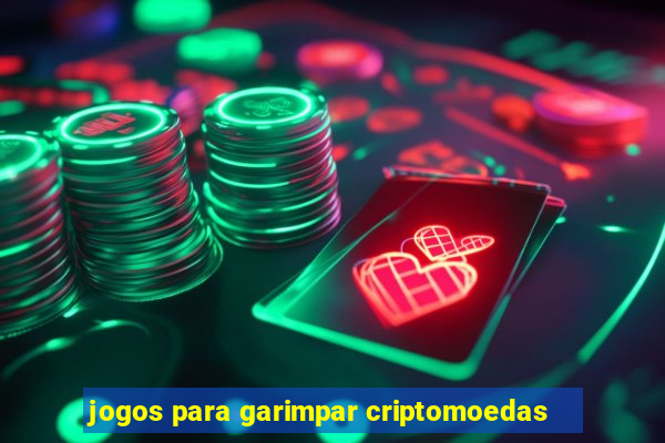 jogos para garimpar criptomoedas