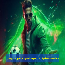 jogos para garimpar criptomoedas