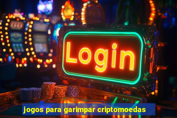 jogos para garimpar criptomoedas
