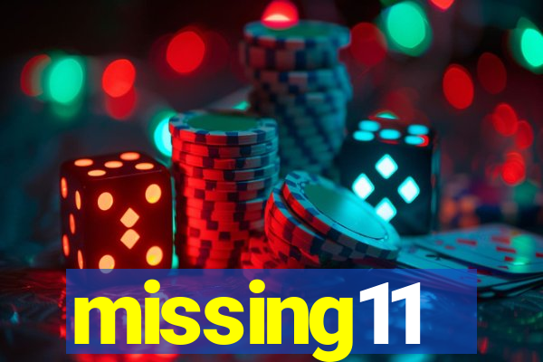missing11