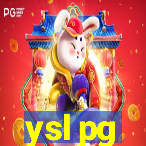 ysl pg