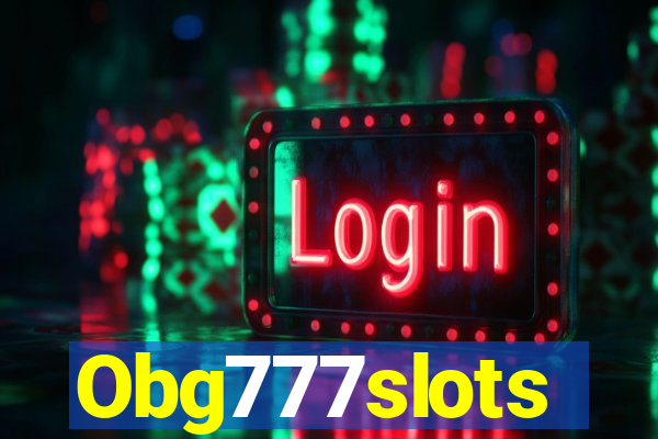 Obg777slots