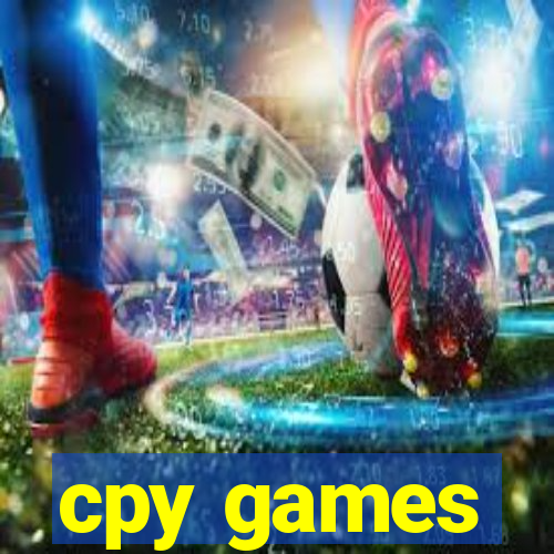 cpy games