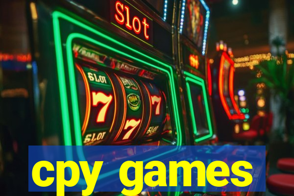 cpy games