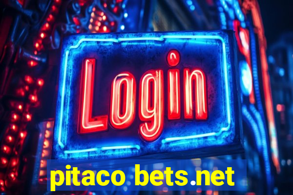 pitaco bets.net