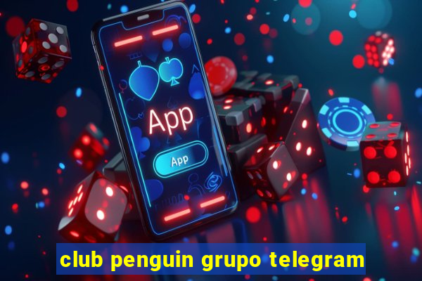 club penguin grupo telegram