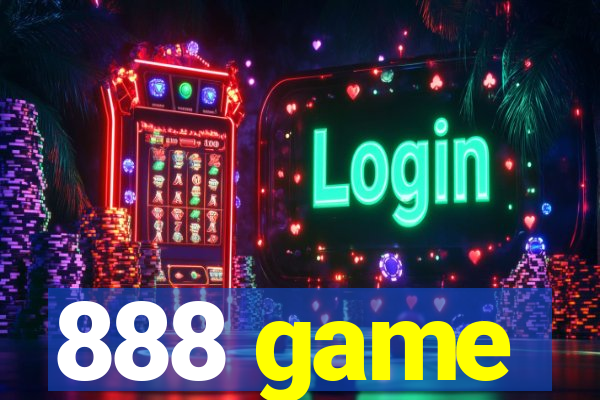 888 game