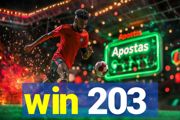 win 203