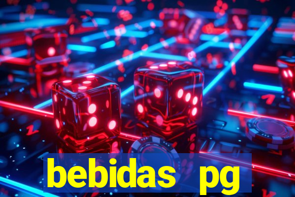 bebidas pg plataforma de jogos
