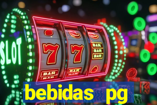 bebidas pg plataforma de jogos