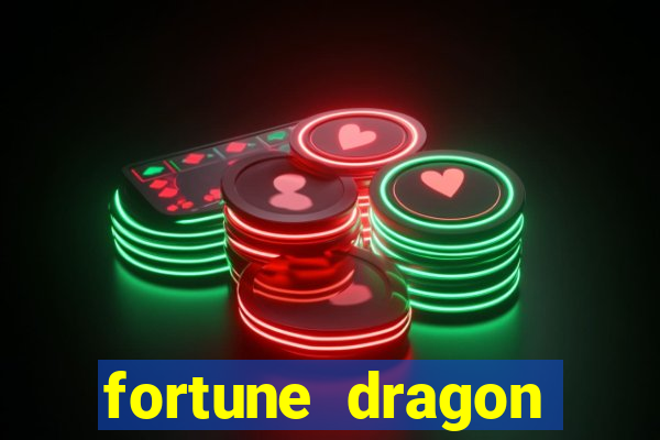 fortune dragon horarios pagantes