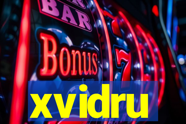 xvidru