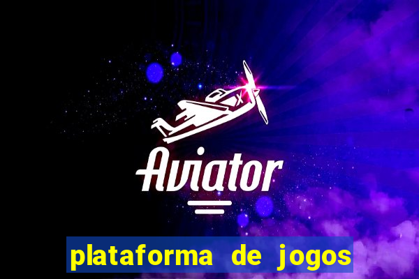 plataforma de jogos de 3 reais