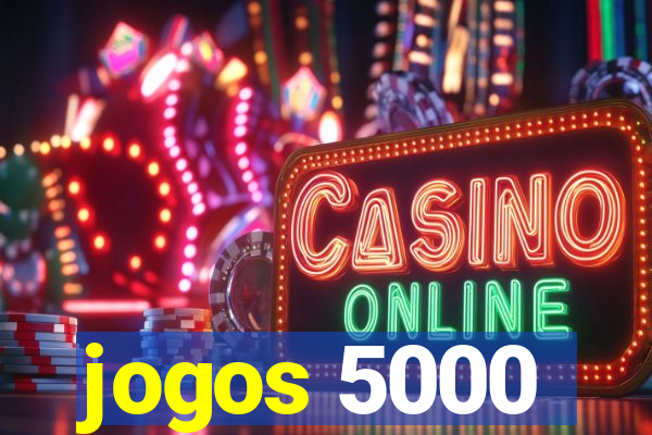 jogos 5000