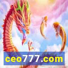ceo777.com