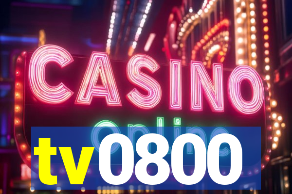 tv0800