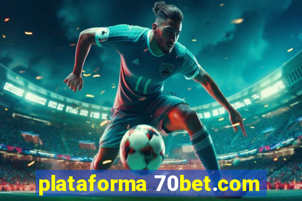plataforma 70bet.com