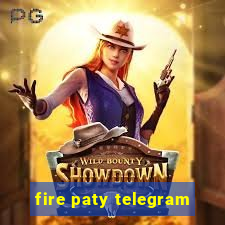 fire paty telegram