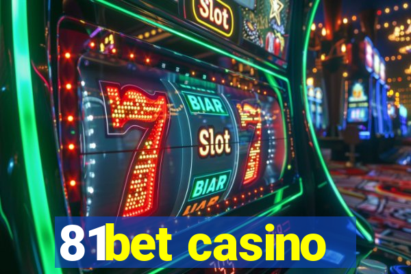 81bet casino