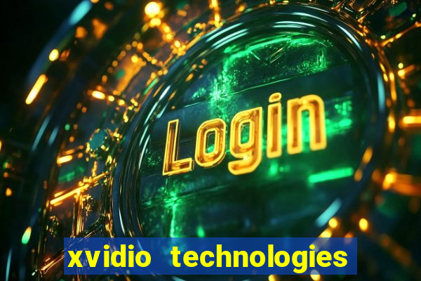 xvidio technologies startup download