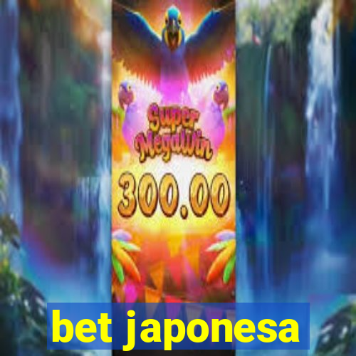 bet japonesa
