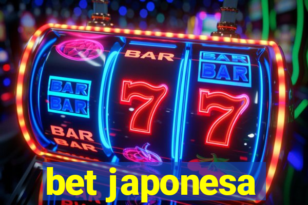 bet japonesa