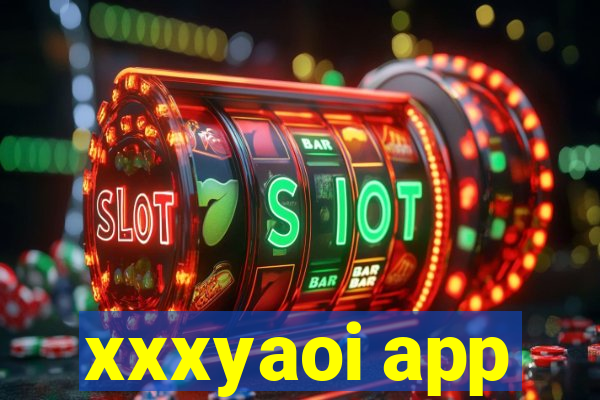 xxxyaoi app