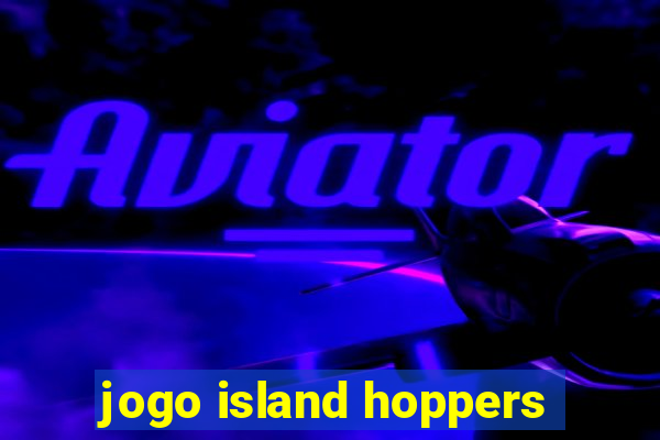 jogo island hoppers