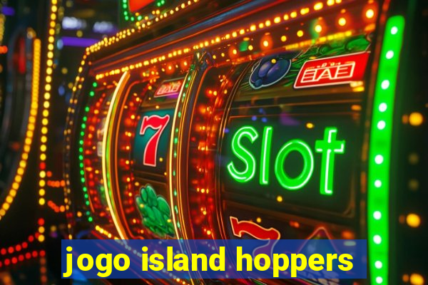 jogo island hoppers