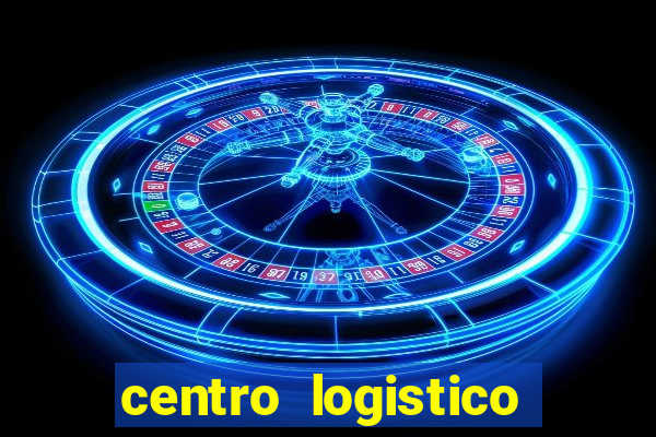 centro logistico shopee betim