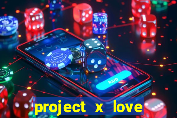 project x love potion blaze gallery