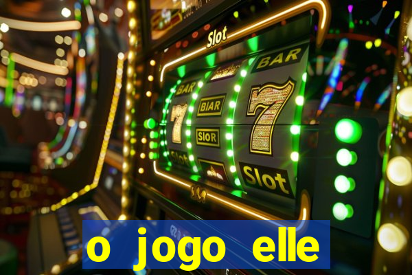 o jogo elle kennedy pdf
