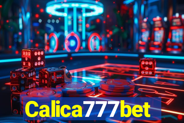 Calica777bet